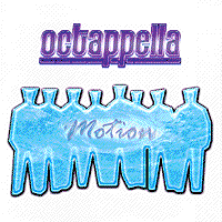 Octappella : Motion : 1 CD : 