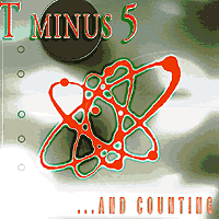 T Minus 5 : ... And Counting : 1 CD