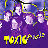 Toxic Audio : Toxic Audio : 1 CD