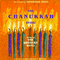Western Wind : The Chanukkah Story : 1 CD :  : 1818