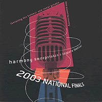 Various Artists : Harmony Sweepstakes 2003 : 00  1 CD : 602437200321