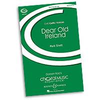 Various Arrangers : Songs Of Ireland for Male Voices : TTB : Sheet Music : 