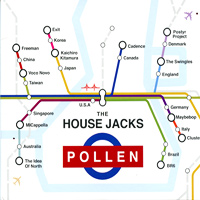 House Jacks : Pollen : 1 CD