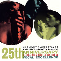 Various Artists : Harmony Sweepstakes 25th Anniversary : 2 CDs :  602437200925 :  