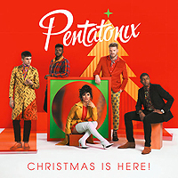 Pentatonix : Christmas Is Here! : 00  1 CD : 190758894324 : RCA588943.2