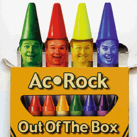 Ac Rock : Out Of The Box : 1 CD