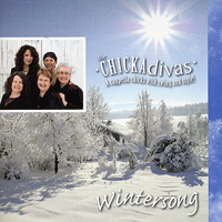 CHICKAdivas : Wintersong : 1 CD