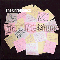 Chromatics : Mixed Messages : 1 CD