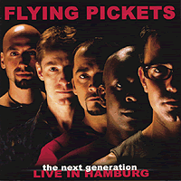 Flying Pickets : Next Generation : 1 CD : 
