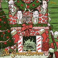 Groove Barbers : Glory : 1 CD