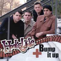 Hookslide : Bump It Up : 1 CD