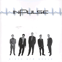 Inpulse : Alone and Above : 1 CD : 