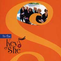 Key Of She : In The Key Of She : 1 CD