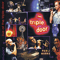 m-pact : Live At The Triple Door : 1 CD : 