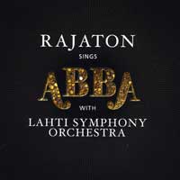 Rajaton : Sings Abba : 00  1 CD