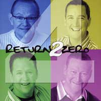 Return 2 Zero : 4 : 1 CD