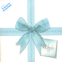 Vocaluptuous : All Wrapped Up : 1 CD