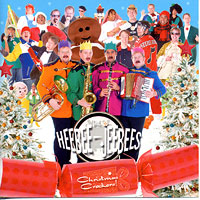 Heebee-jeebees : Christmas Crackers : 1 CD