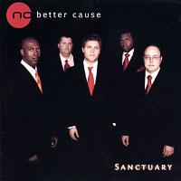 No Better Cause : Sanctuary : 00  1 CD