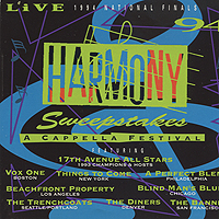 Various Artists : Harmony Sweepstakes 1994 : 00  1 CD