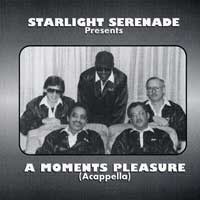 A Moments Pleasure : A Cappella : 1 CD :  : ZSL 19961