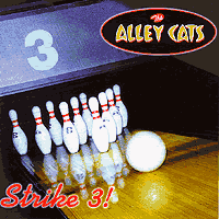 Alley Cats : Strike 3 : 1 CD : 