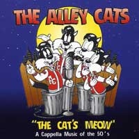 The Alley Cats : Cat's Meow : 00  1 CD