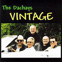 Dachays : Vintage : 00  1 CD
