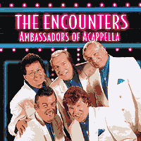 Encounters : Ambassadors of A Cappella : 1 CD :  : 6148