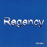 Regency : Regency : 1 CD