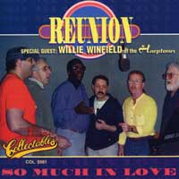 Reunion : So Much In Love : 00  1 CD :  : 5561