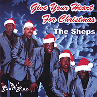 Sheps : Give You Heart For Christmas : 1 CD : 