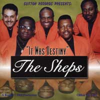 Sheps : It Was Destiny : 1 CD :  : 3026