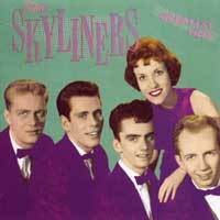 The Skyliners : Greatest Hits : 00  1 CD : OST 8873