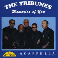 The Tribunes : Memories of You : 1 CD : 