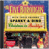 Five Boroughs : Christmas in Brooklyn : 1 CD :  : 0973