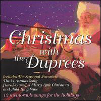 Duprees : Christmas with the Duprees : 1 CD : VCL 5911