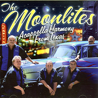 Moonlights : A Cappella Harmony from Texas : 1 CD : 1746