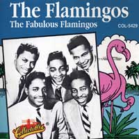 Flamingos : Fabulous Flamingos : 1 CD :  : 5429