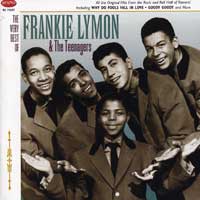 Frankie Lymon And The Teenagers : Very Best Of : 1 CD : 75507