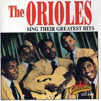 Orioles : Sing Their Greatest Hits : 1 CD : 5408
