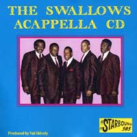 The Swallows : Swallows Acappella Album : 1 CD : 505
