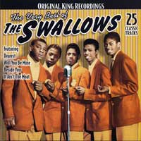 The Swallows : Very Best of : 1 CD : 2878