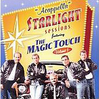 Magic Touch : A Cappella Starlight Sessions Vol. 1 : 1 CD : col-cd-6798