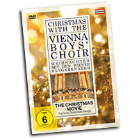 Vienna Boys Choir : Christmas With the Vienna Boys Choir : DVD