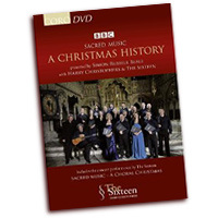 Sixteen : A Christmas History : DVD : Harry Christophers :  : CRO 16094