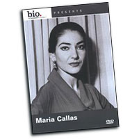 Maria Callas : Biography : Solo : DVD :  : 733961146639 : AEV146630DVD