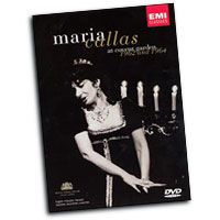 Maria Callas : At Covent Garden 1962 & 1964 : Solo : DVD :  : 724347778995 : EMC77789DVD