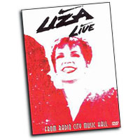 Liza Minnelli : Live From Radio City Music Hall : Solo : DVD : 828768953396 : SNY89533DVD