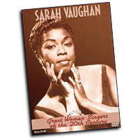 Sarah Vaughan : Great Women Singers of the 20th Century : Solo : DVD : 032031299894 : KUL2998DVD